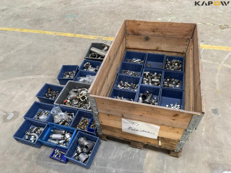 Miscellaneous fittings - new 3