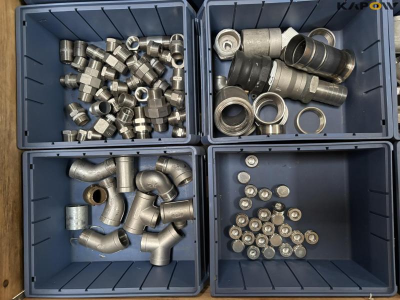 Miscellaneous fittings - new 9