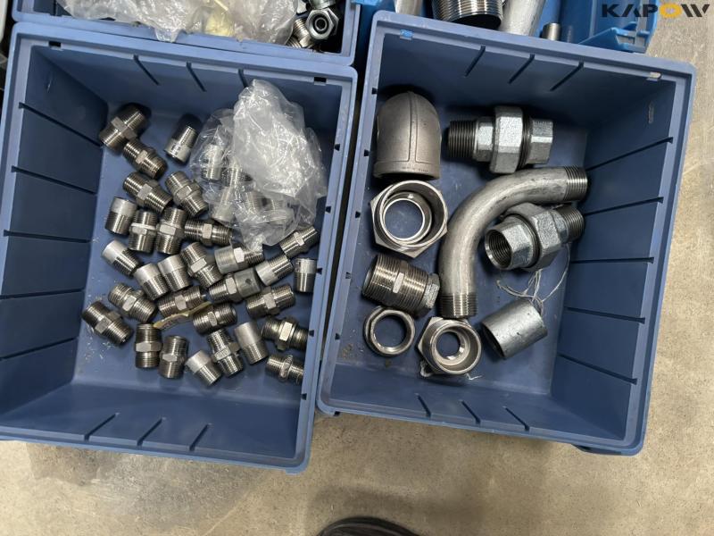 Miscellaneous fittings - new 13