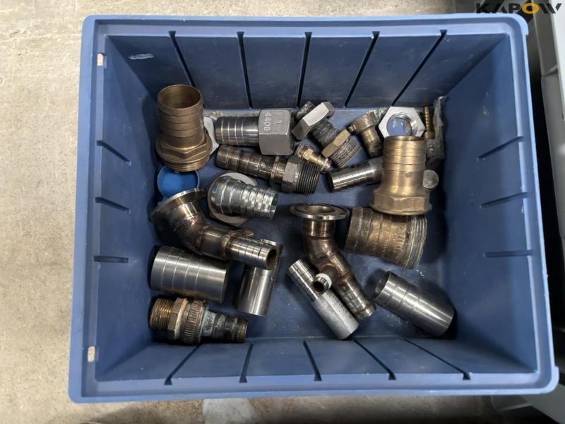 Miscellaneous fittings - new 16