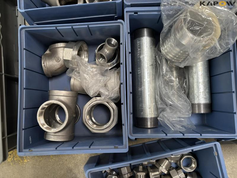 Miscellaneous fittings - new 19