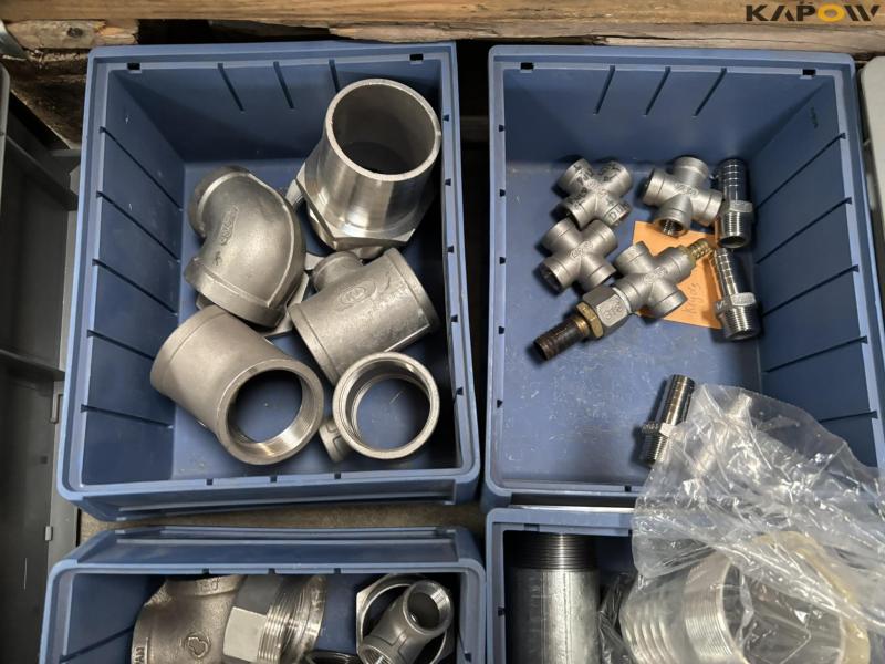 Miscellaneous fittings - new 20