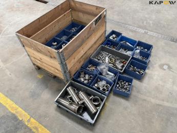 Miscellaneous fittings - new