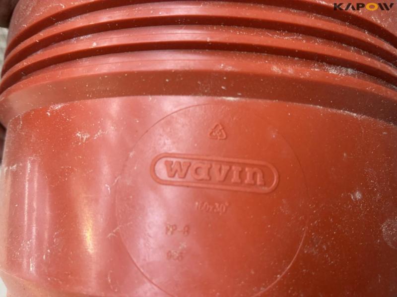 Fittings and penetrations for sewers 28