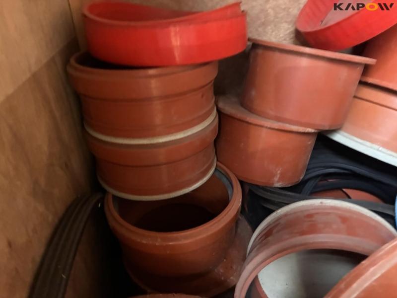 Fittings and penetrations for sewers 52