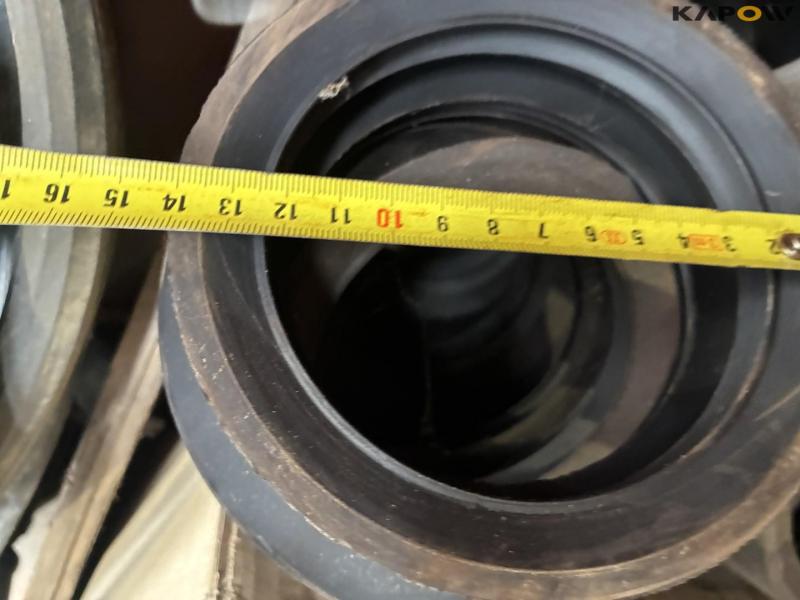 Fittings and penetrations for sewers 62