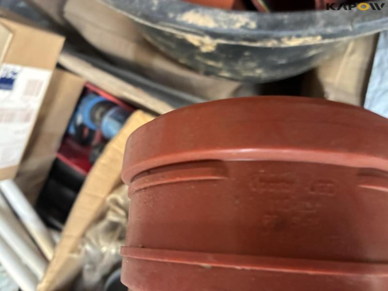 Fittings and penetrations for sewers 104