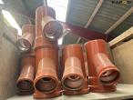 Fittings and penetrations for sewers 22