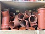 Fittings and penetrations for sewers 25
