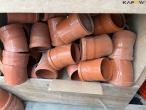 Fittings and penetrations for sewers 44