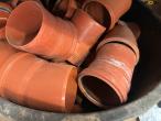 Fittings and penetrations for sewers 103