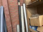 Fittings and penetrations for sewers 122
