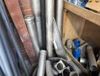 Fittings and penetrations for sewers 123