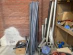 Fittings and penetrations for sewers 125