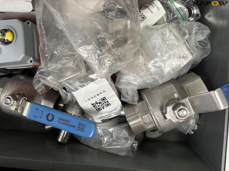 Fittings water/air 21