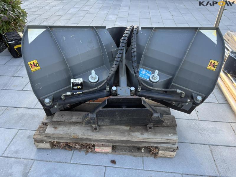 Fjärås VP155 Vario Snow Plow 6