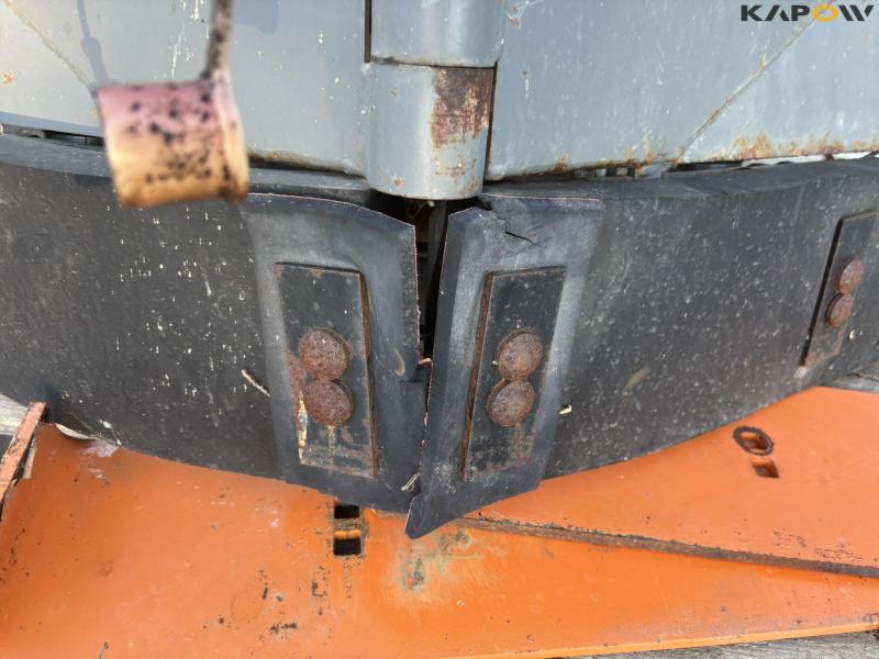 Fjärås VP155 Vario Snow Plow 12