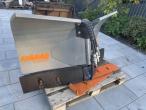 Fjärås VP155 Vario Snow Plow 3