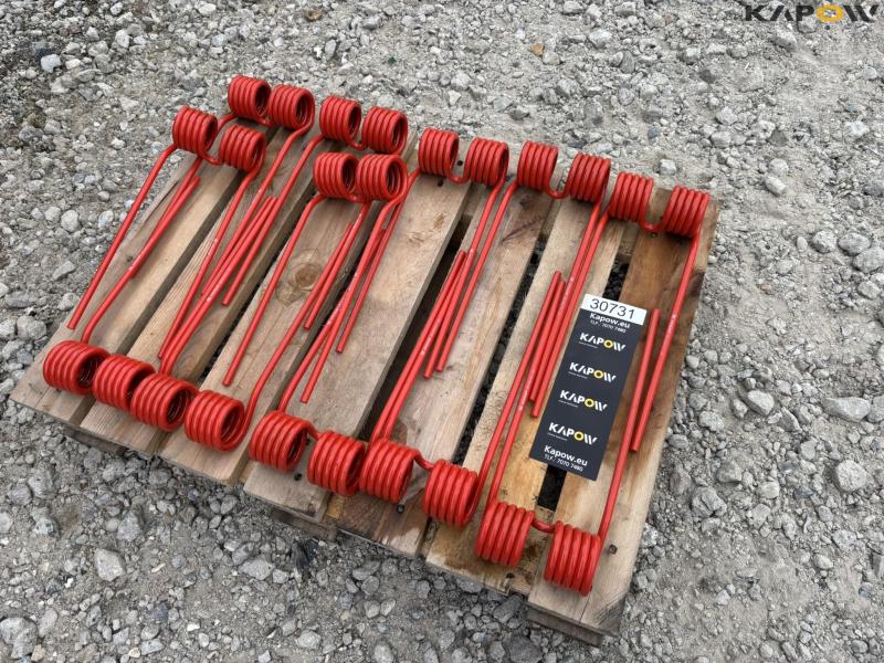 Springs for Claas Volto 12 pcs. 1