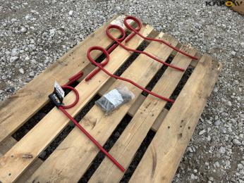 Springs to Vädersted