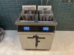 FKI ADF-21 double fryer 2