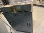 FKI ADF-21 double fryer 8