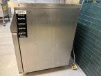 FKI ADF-21 double fryer 9