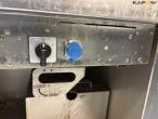 FKI ADF-21 double fryer 14