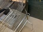 FKI ADF-21 double fryer 21