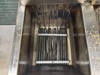 FKI ADF-21 double fryer 24