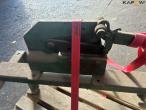 Flat iron clipper on stand 10