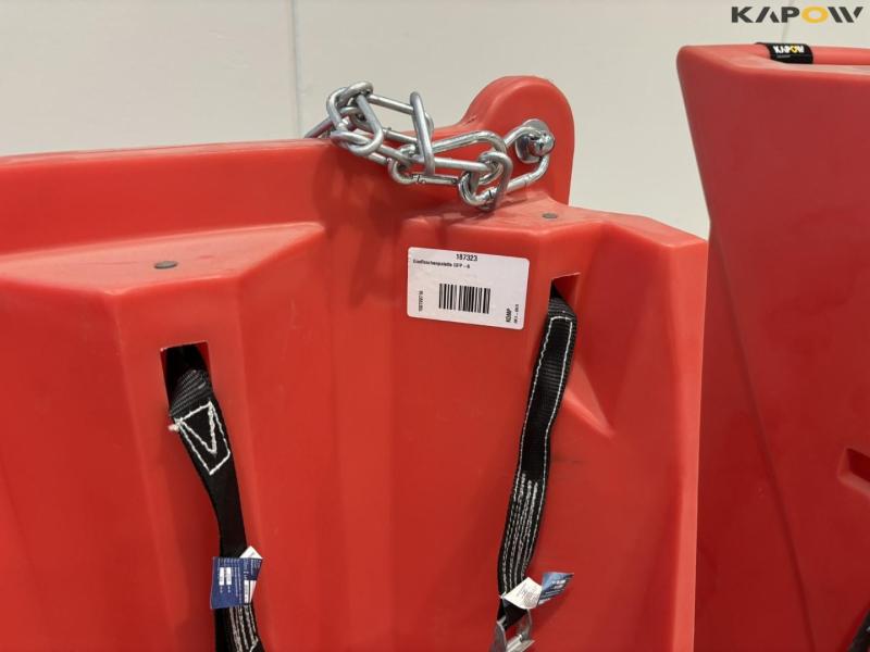 Bottle trolley and holder 19