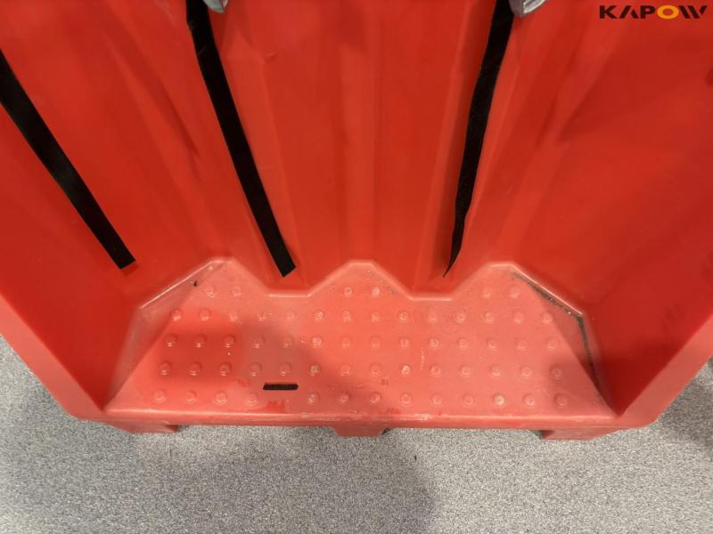 Bottle trolley and holder 21