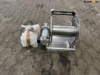 Flexbimec Stainless steel hose reel with remote control - new 6