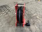Flexbimec hose reel with oil gun - New 2