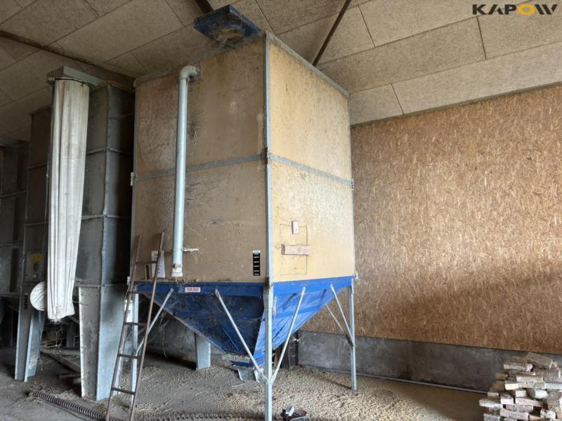 Flexsilo Wood Silo 1