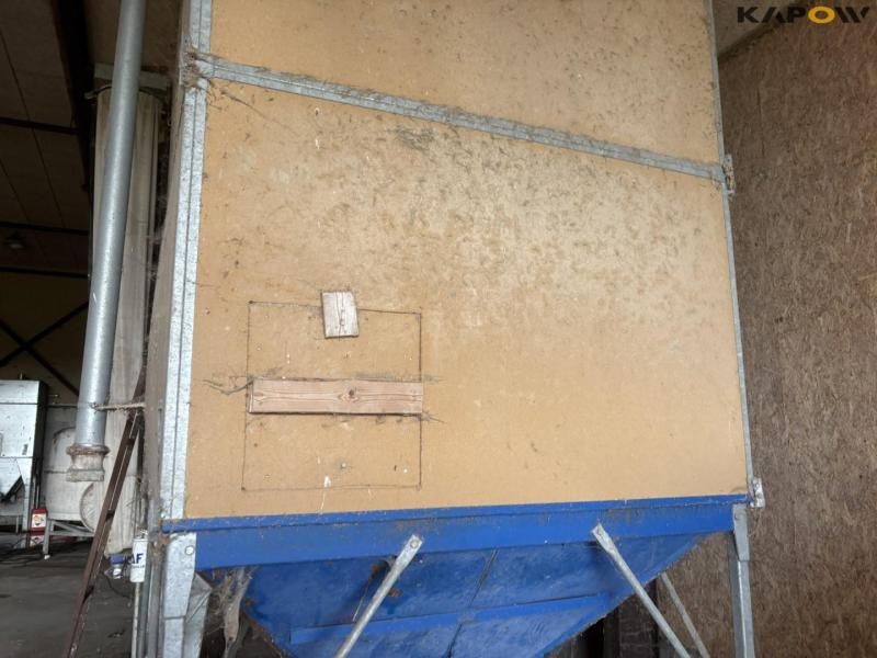 Flexsilo Wood Silo 7