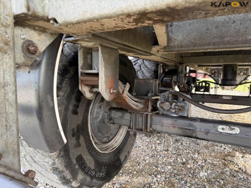 Fliegl tipper truck 23