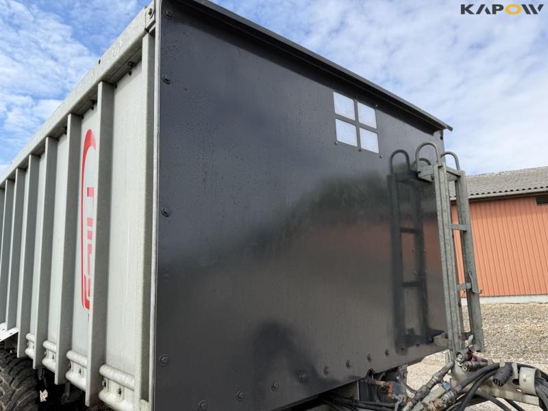 Fliegl tipper truck 30