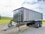 Fliegl tipper truck 1
