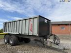 Fliegl tipper truck 3