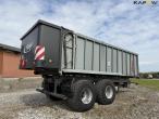 Fliegl tipper truck 5