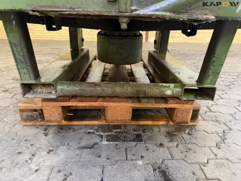 Fliegl forced mixer 11