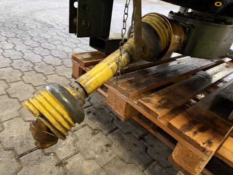 Fliegl forced mixer 18