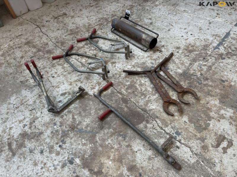 Tile/pipe pliers 3