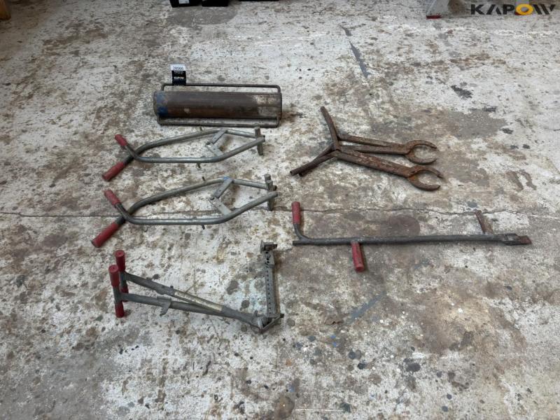 Tile/pipe pliers 4