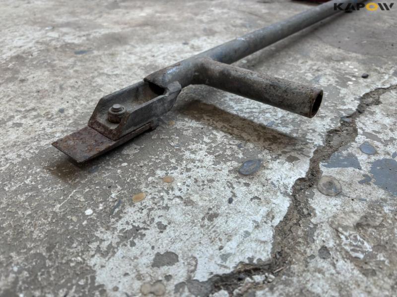 Tile/pipe pliers 13