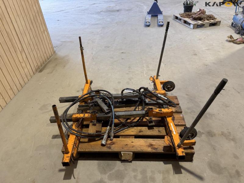 Tile clamp 6