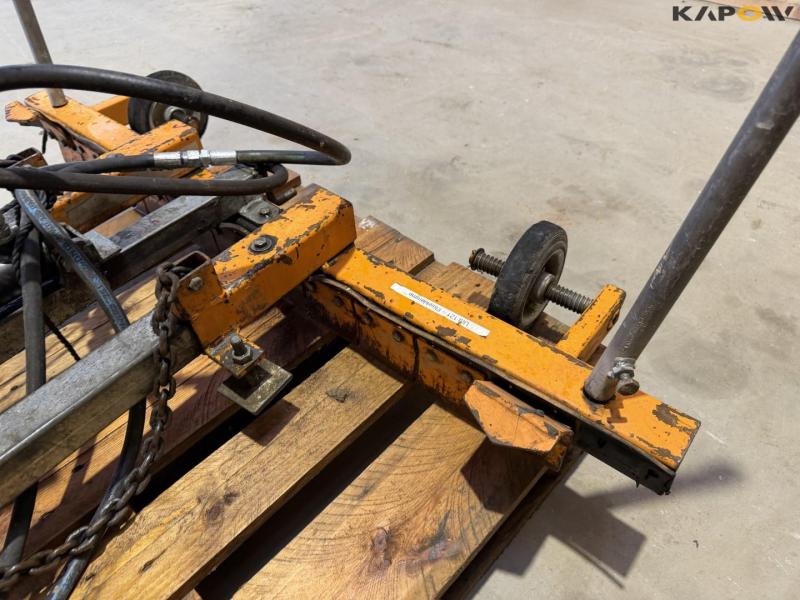 Tile clamp 15