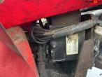 Wood chipper with crane and trolley 23
